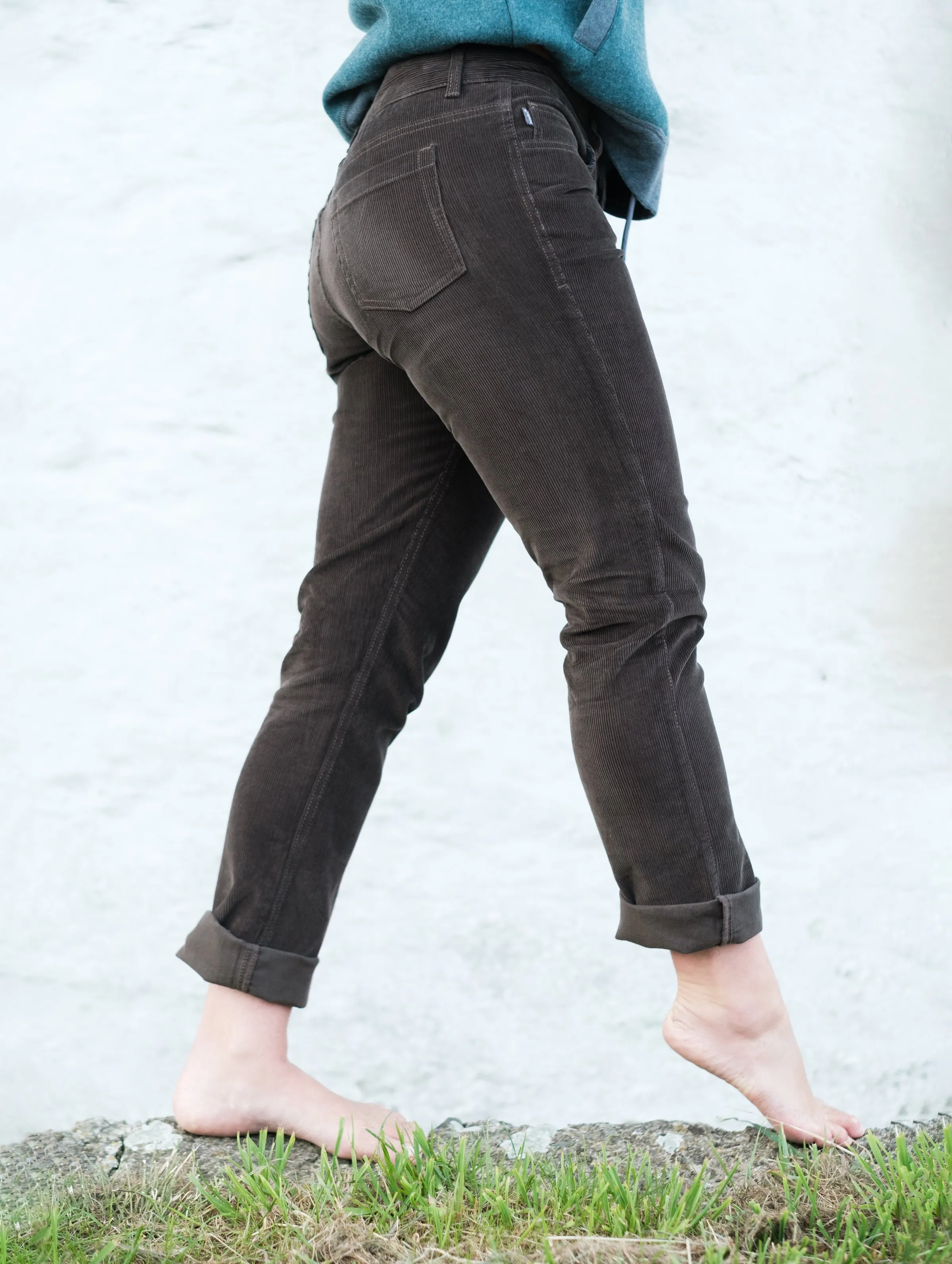 Women's Renney Corduroy Trouser