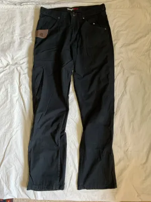 Wrangler Riggs Work Pants Men's 33 x 34