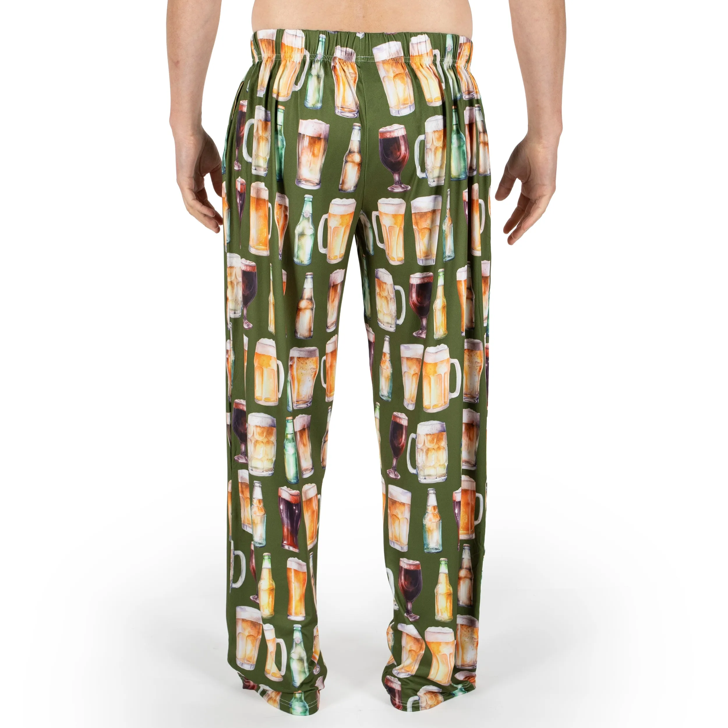 You Look Like I Need a Beer Lounge Pants